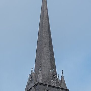 Abbaye des bénédictins saint-Pierre dOrbais-lAbbaye