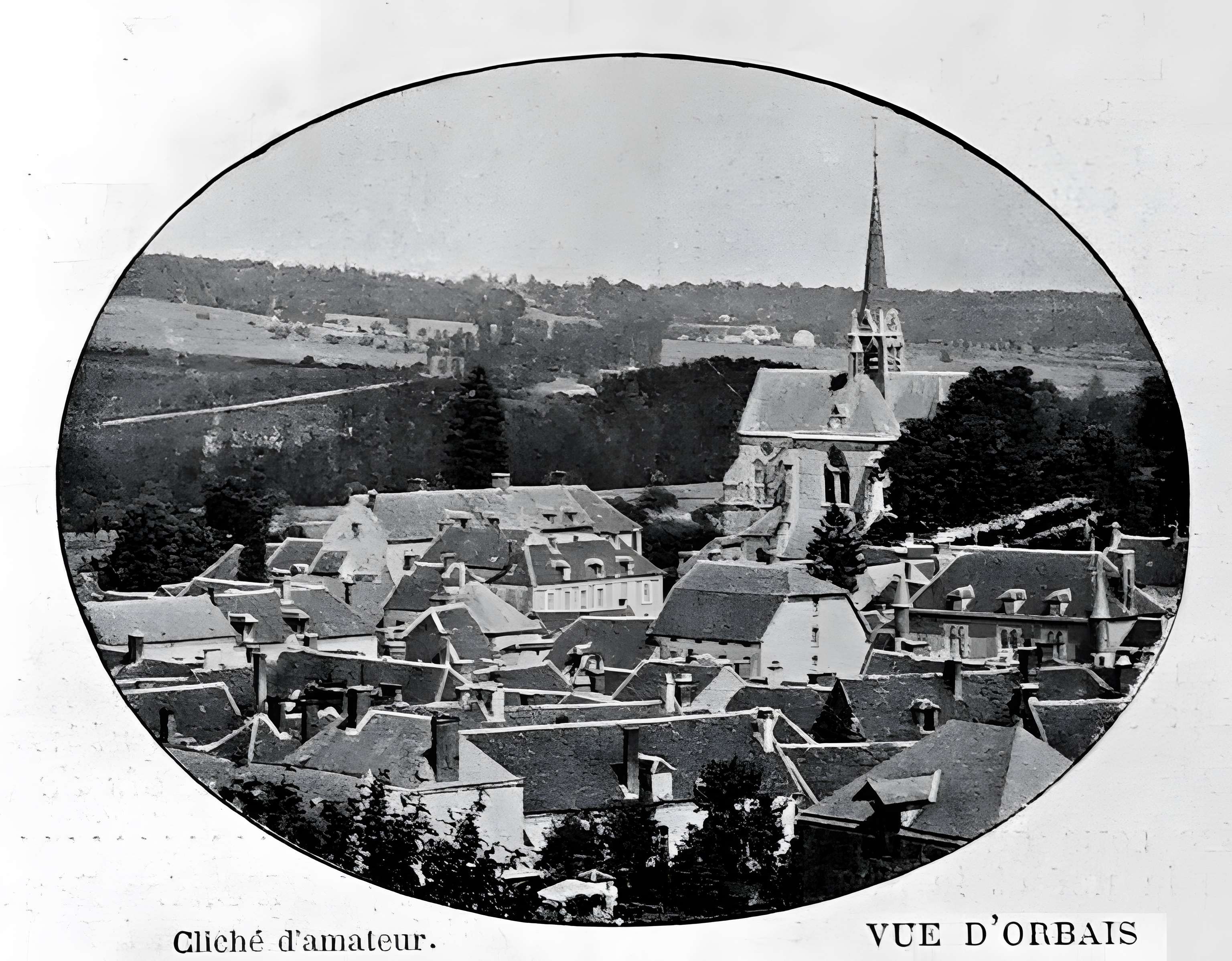 Abbaye des bénédictins saint-Pierre d'Orbais-l'Abbaye