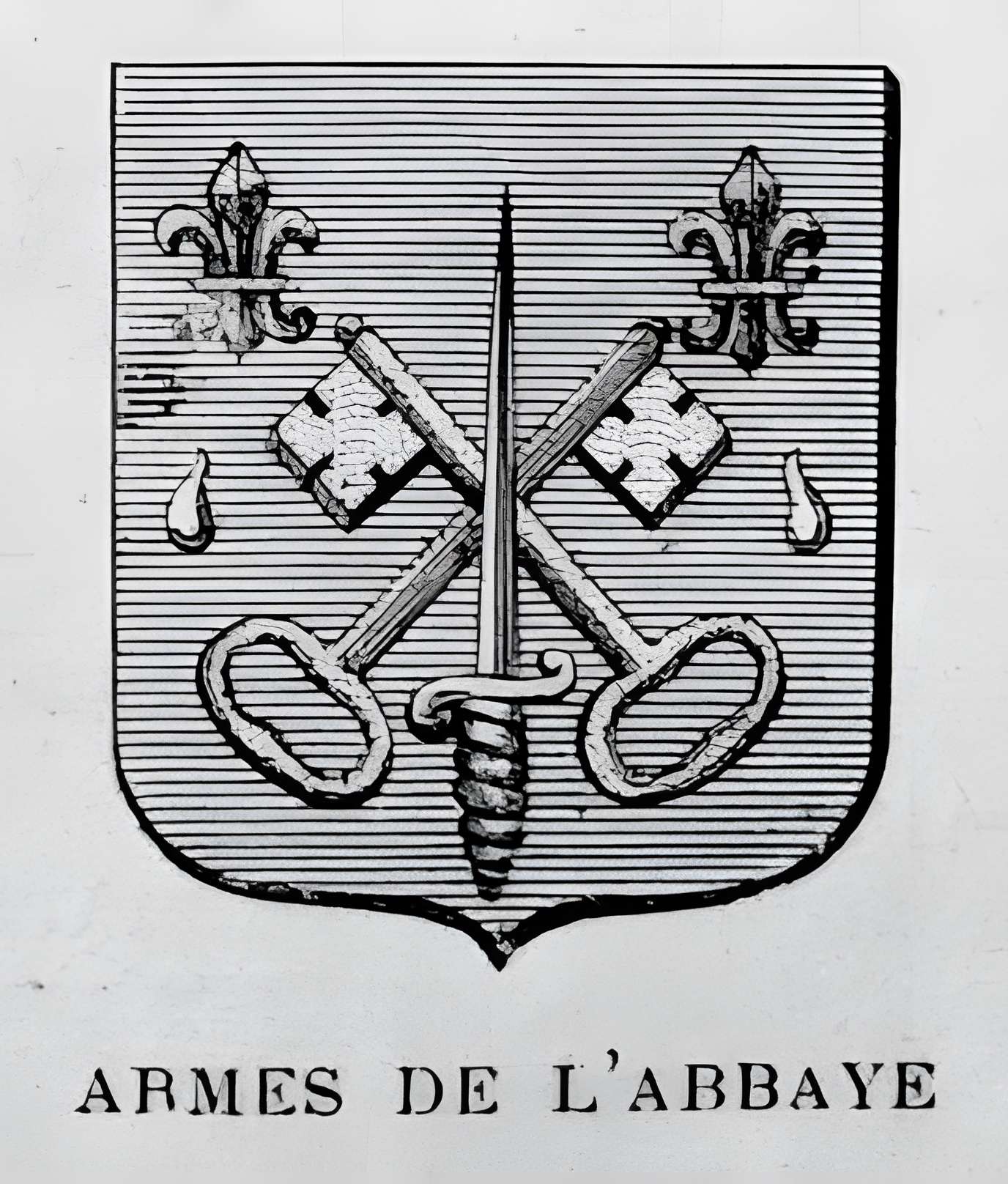 Abbaye des bénédictins saint-Pierre d'Orbais-l'Abbaye