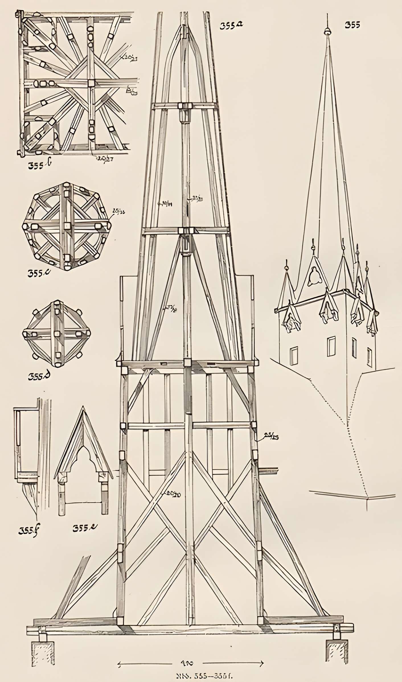 Abbaye des bénédictins saint-Pierre d'Orbais-l'Abbaye