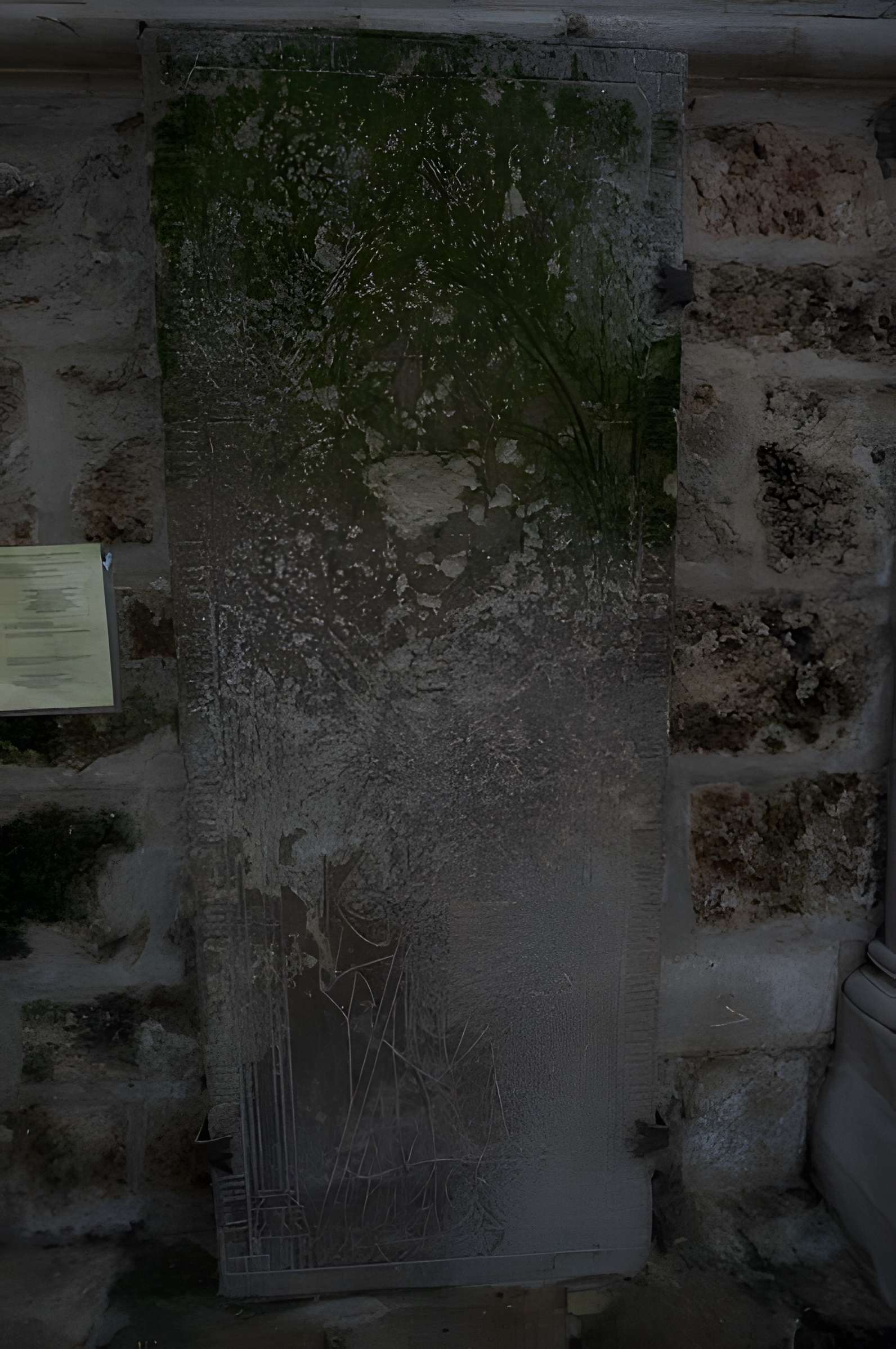 Abbaye des bénédictins saint-Pierre d'Orbais-l'Abbaye