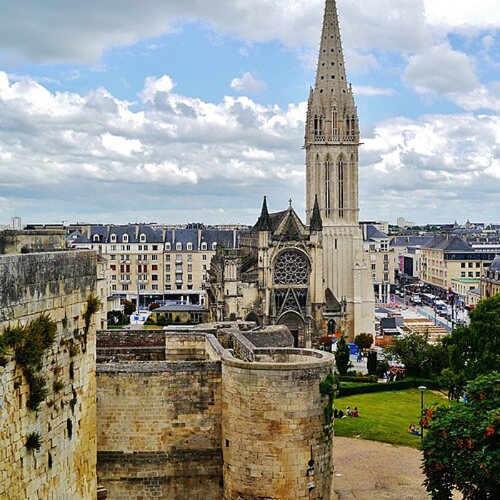 Photo de Château Ducal de Caen