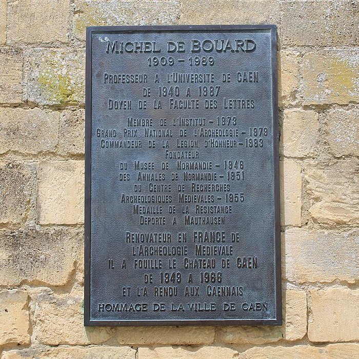 Photo de Château Ducal de Caen