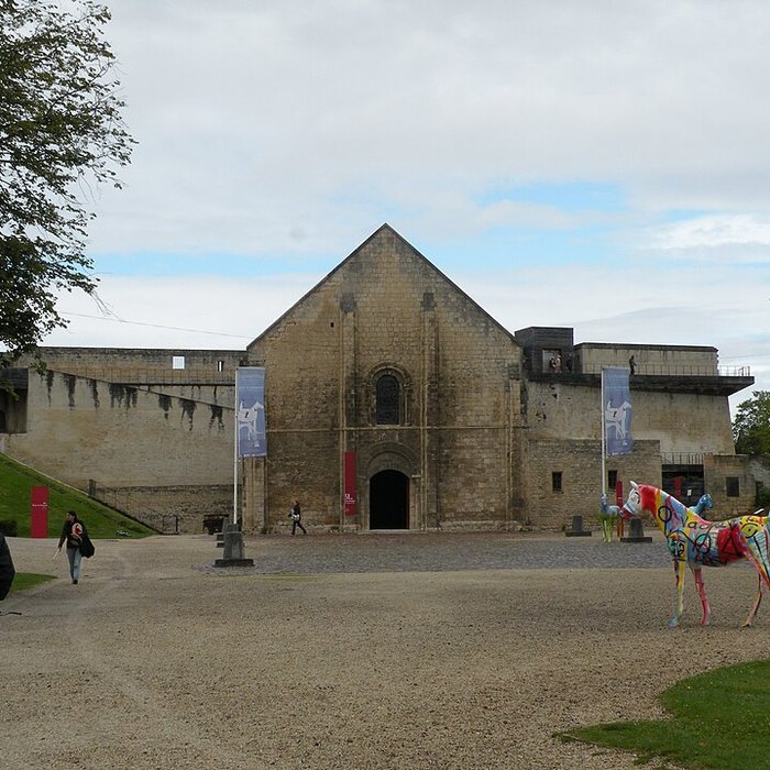 Photo de Château Ducal de Caen