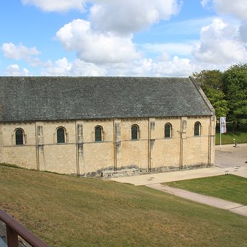 Château Ducal de Caen