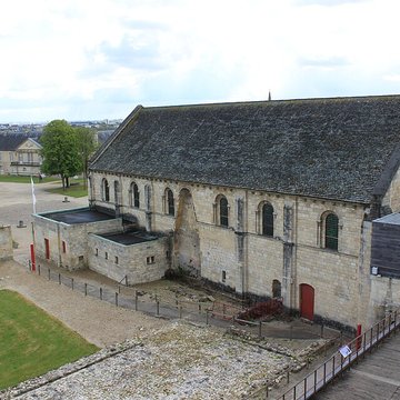 Château Ducal de Caen