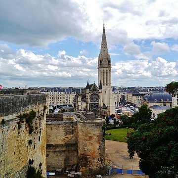 Château Ducal de Caen