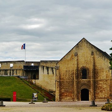 Château Ducal de Caen
