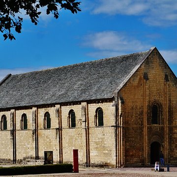Château Ducal de Caen