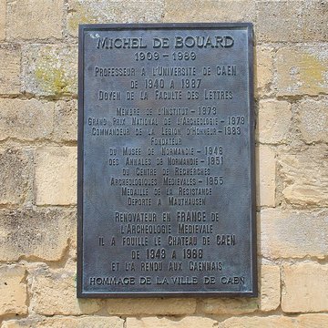 Château Ducal de Caen