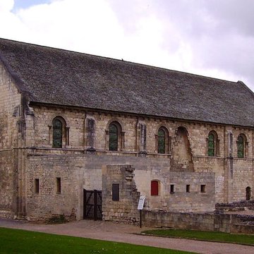 Château Ducal de Caen
