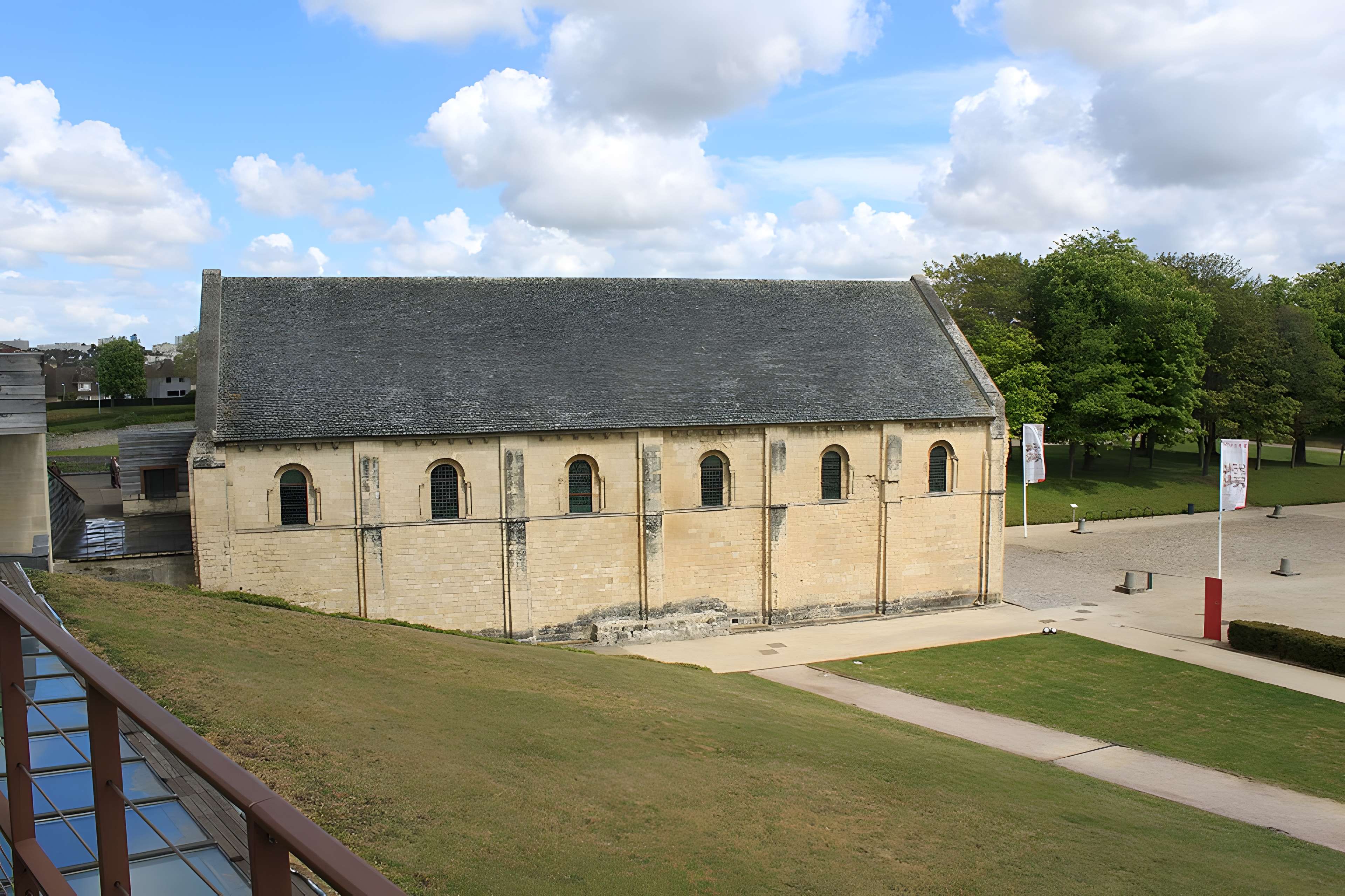 Château Ducal de Caen