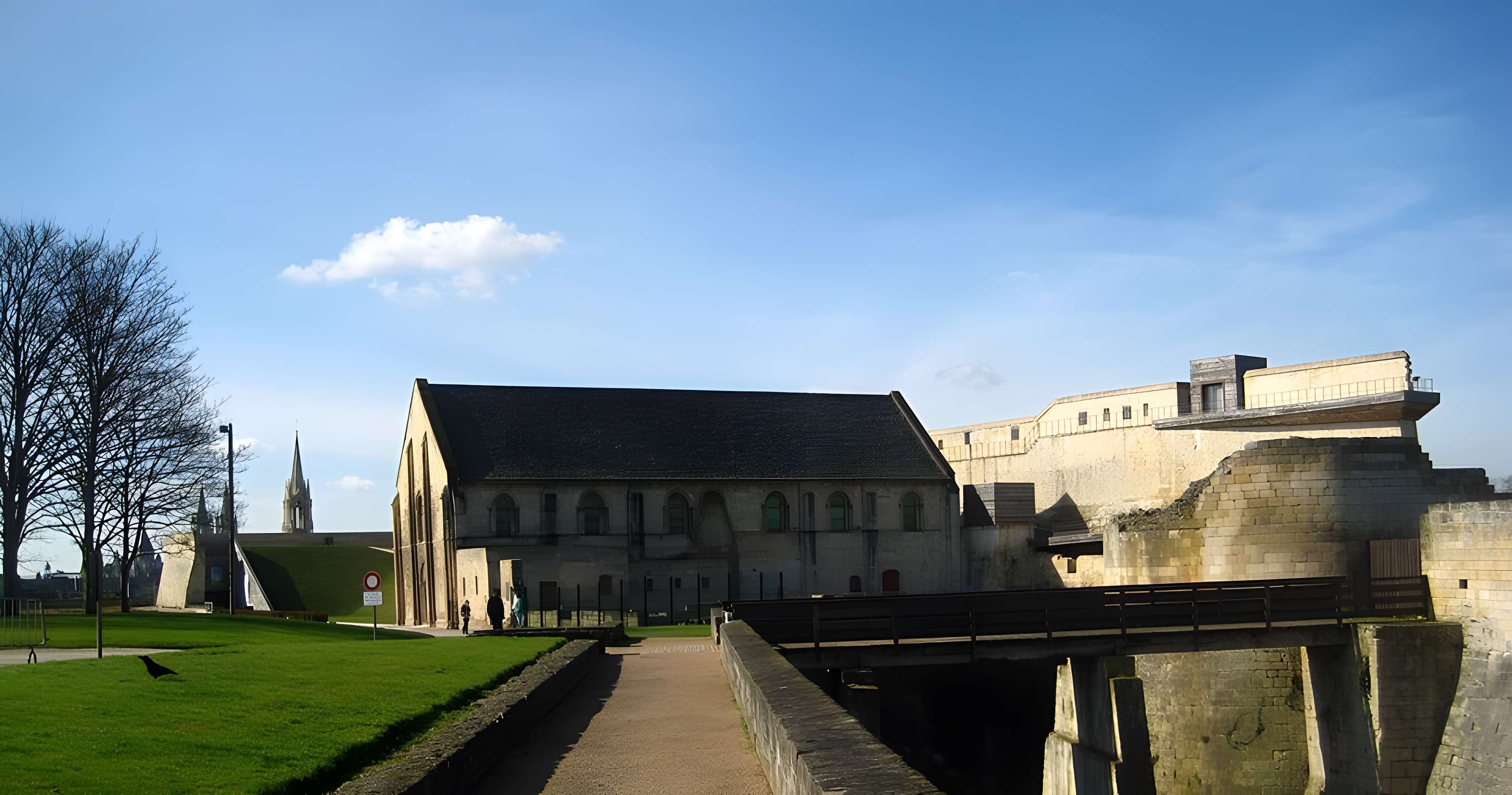 Château Ducal de Caen