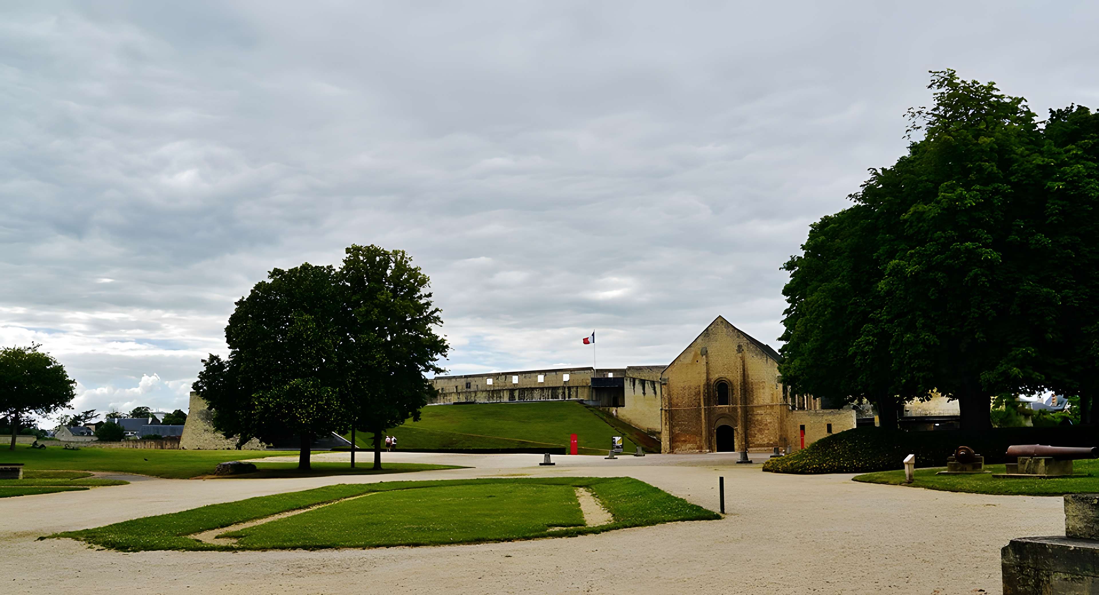 Château Ducal de Caen
