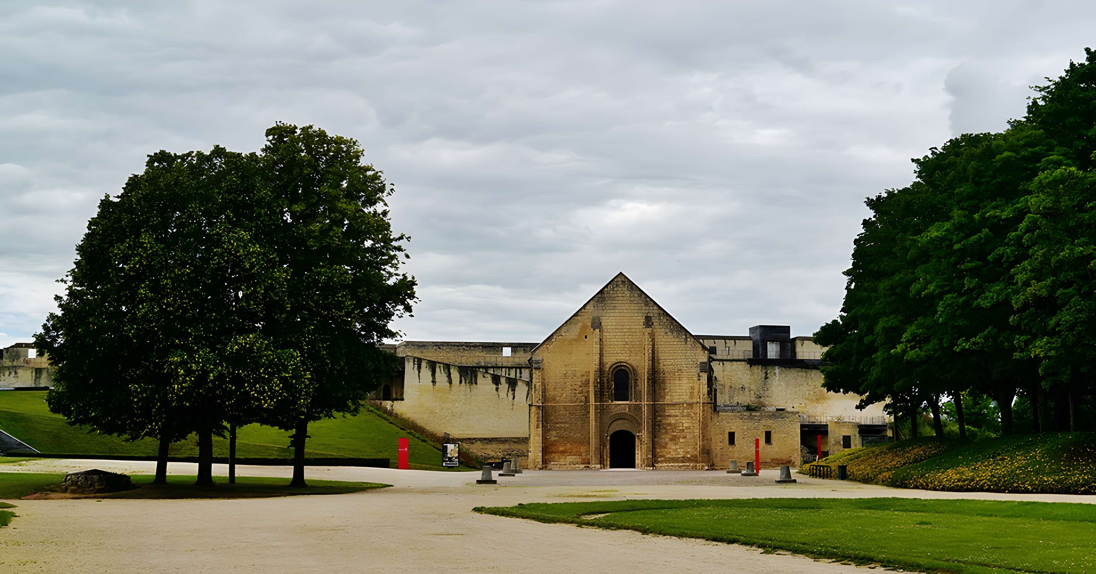 Château Ducal de Caen