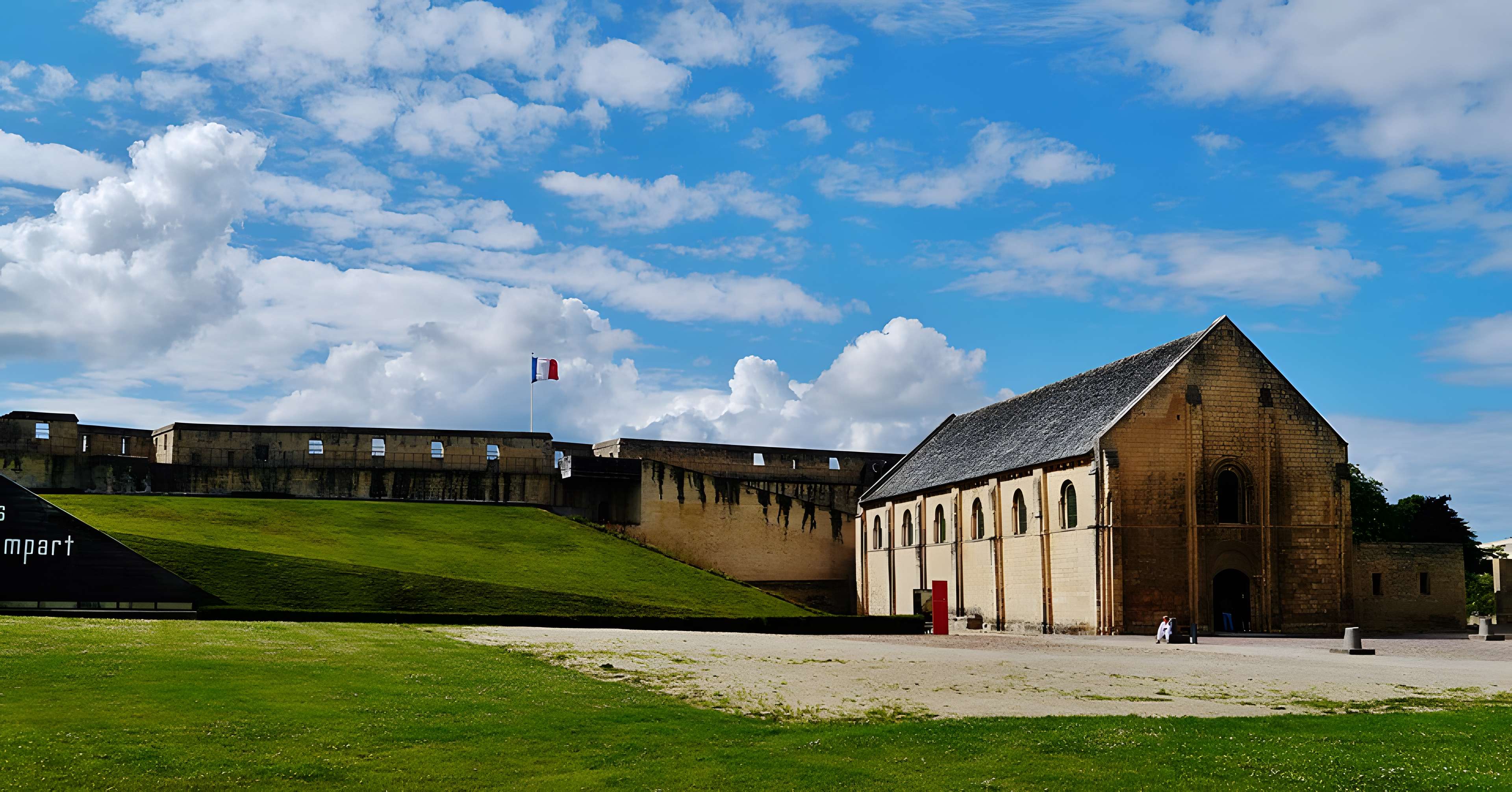 Château Ducal de Caen