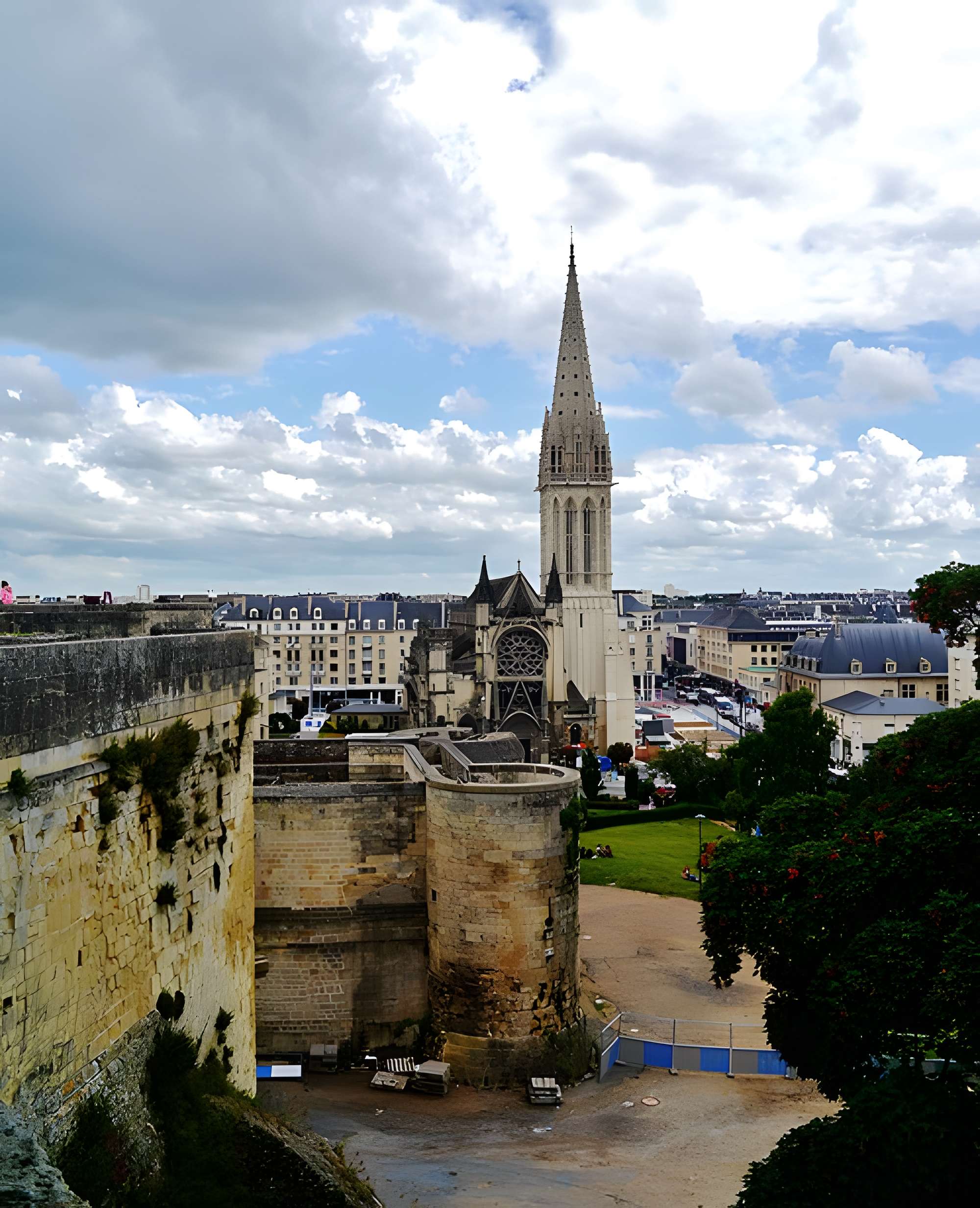 Château Ducal de Caen