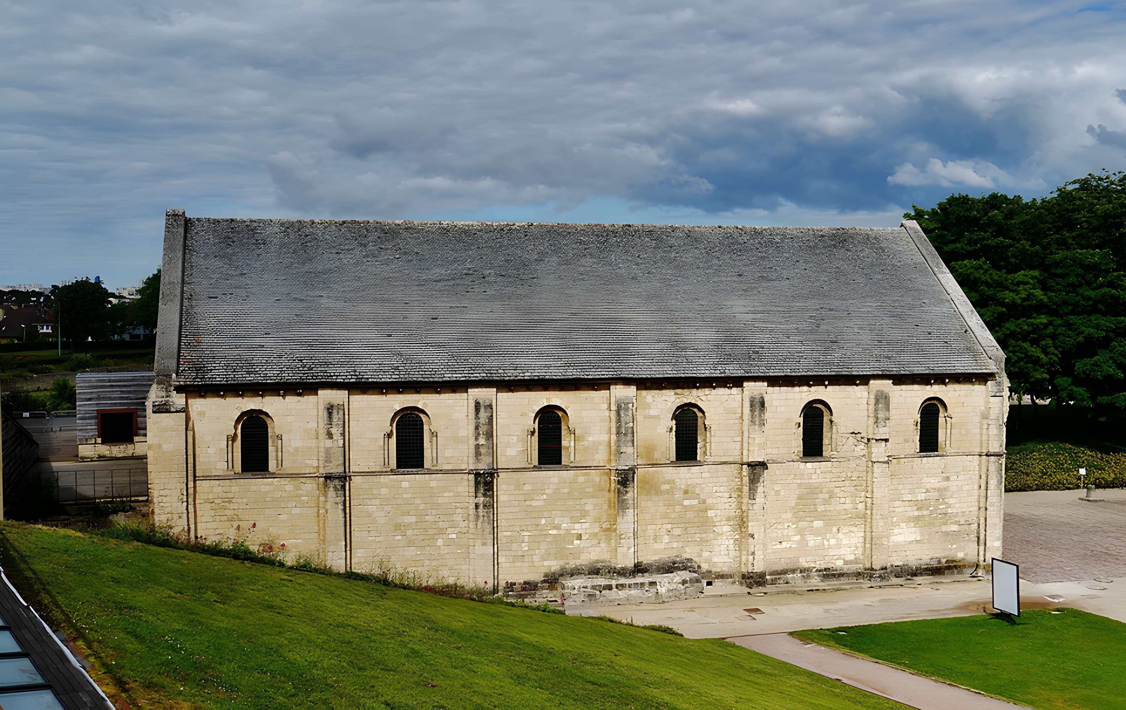 Château Ducal de Caen