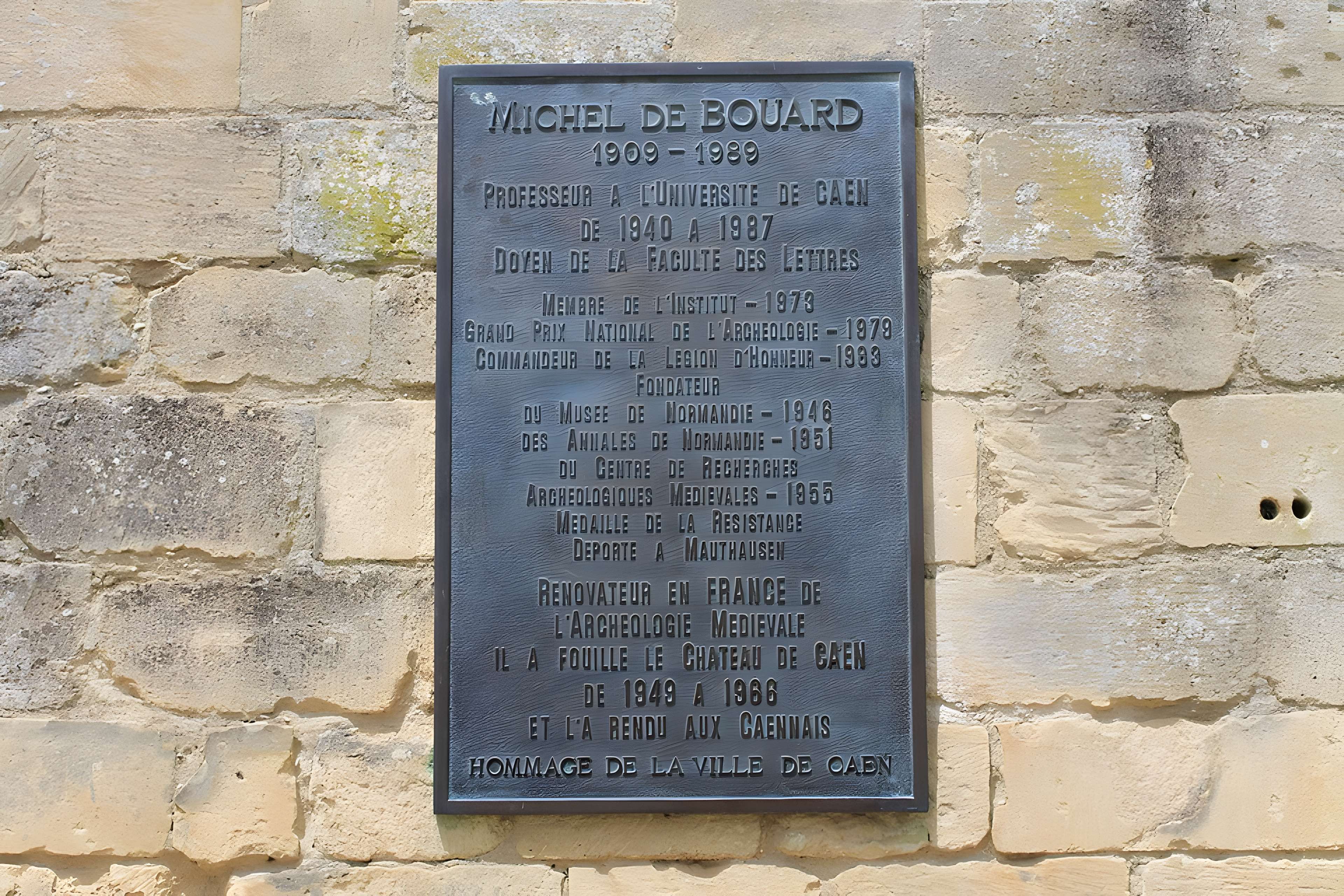 Château Ducal de Caen