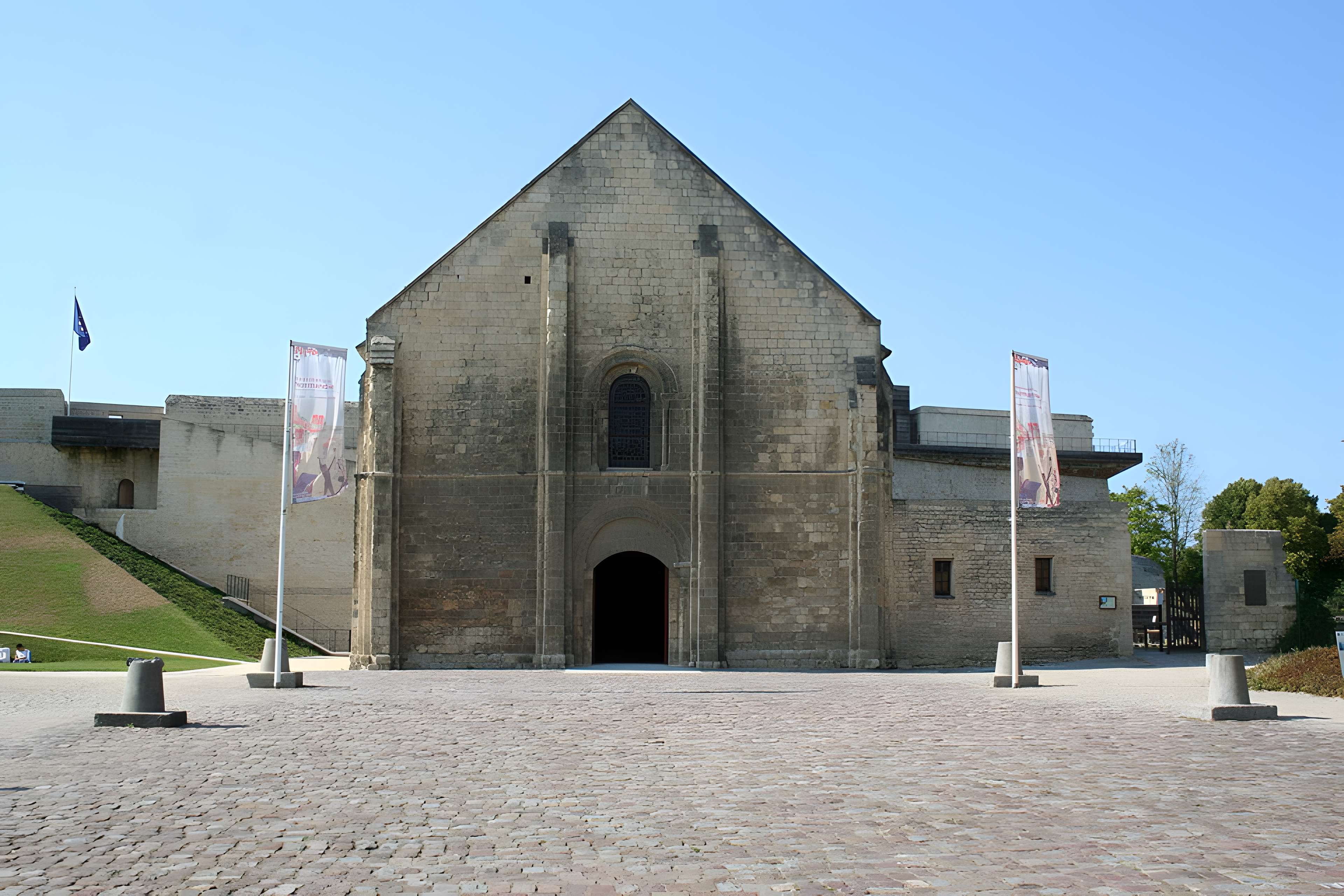 Château Ducal de Caen
