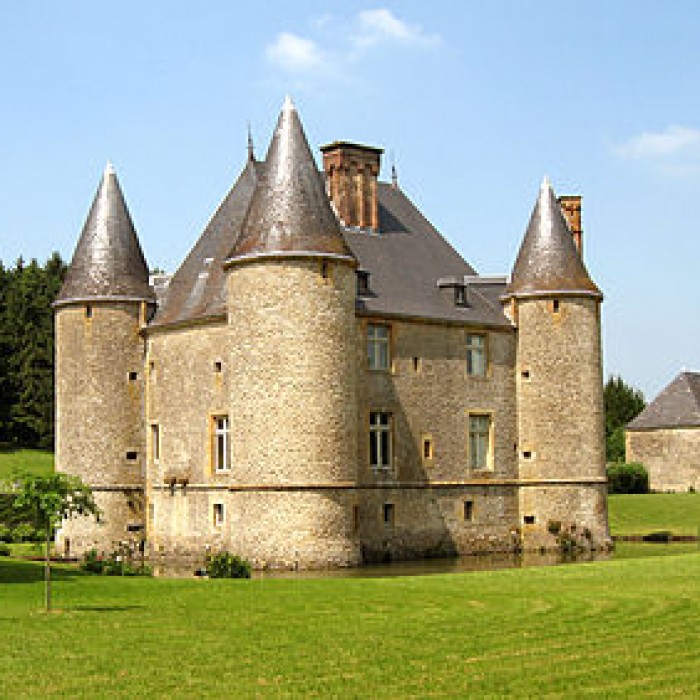 Photo de Château de Landreville