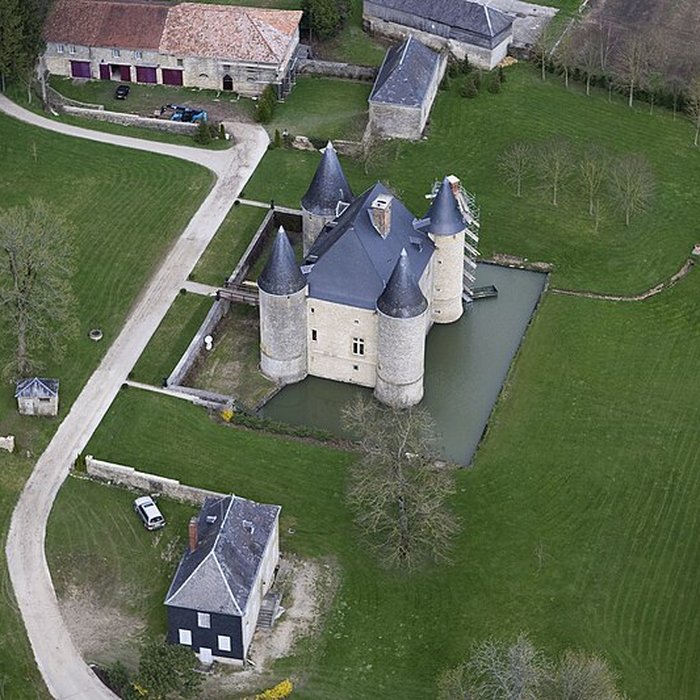 Photo de Château de Landreville