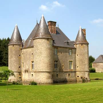 Château de Landreville