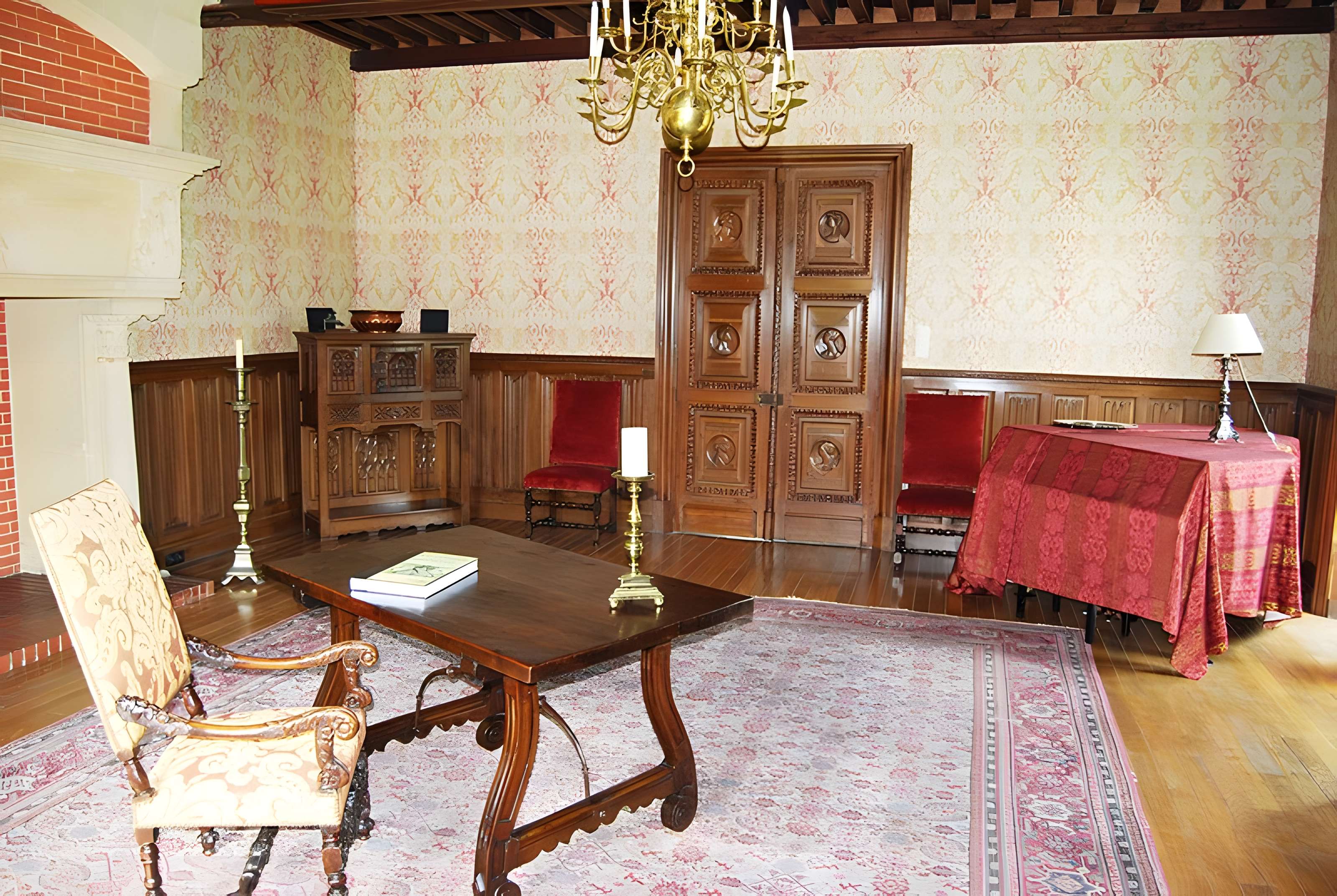 Château de Landreville