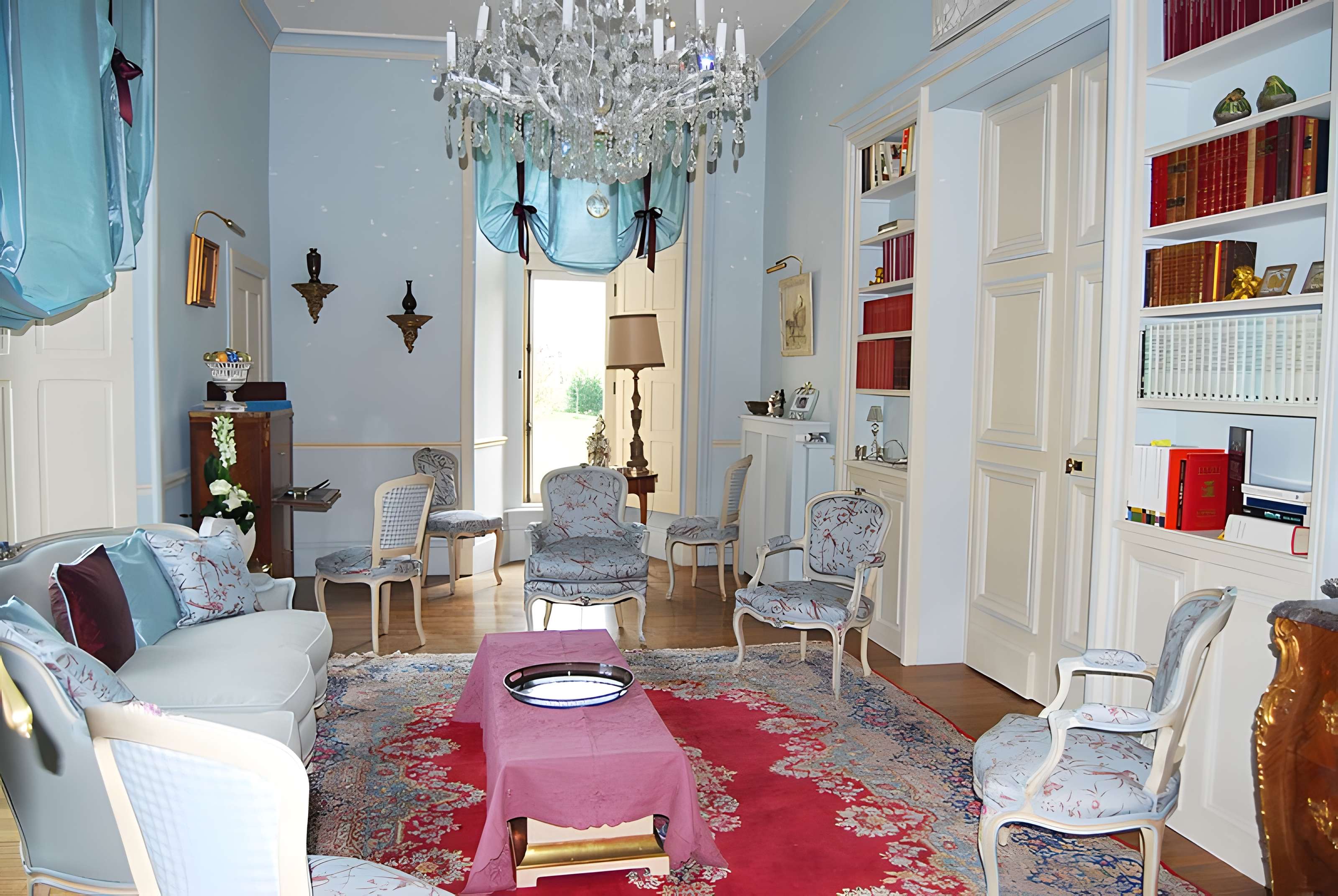 Château de Landreville