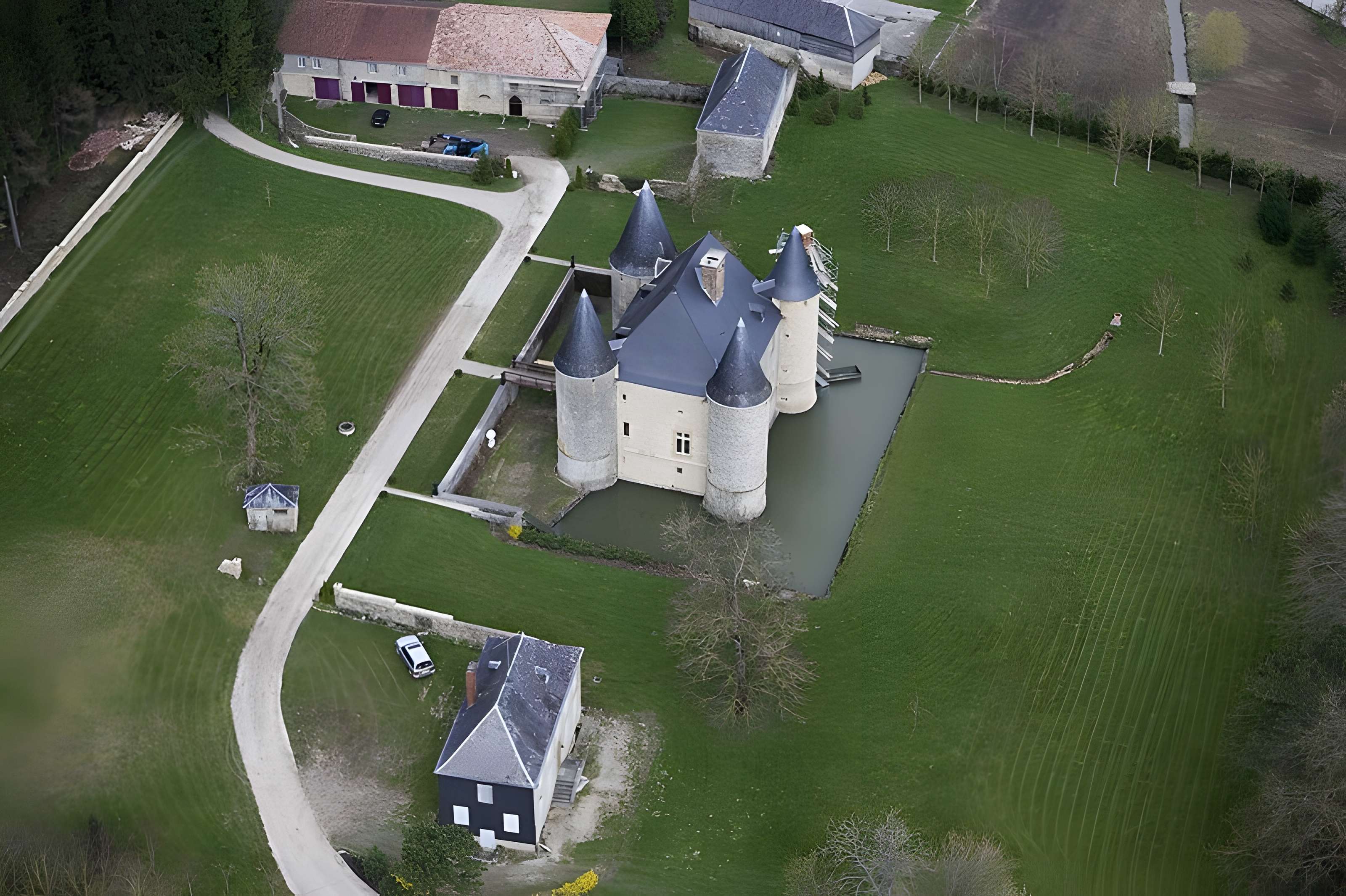 Château de Landreville