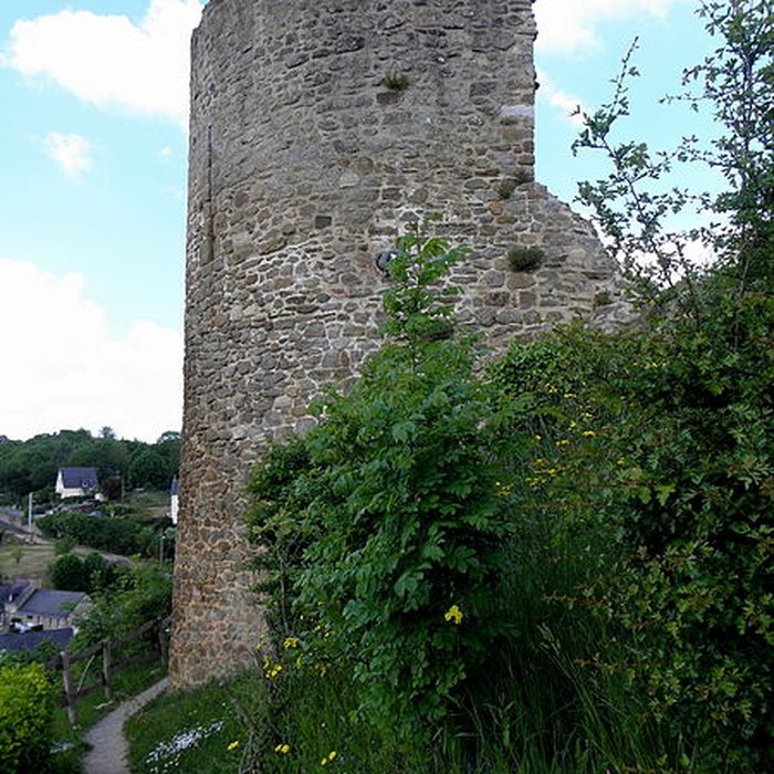 Photo de Ruines du château