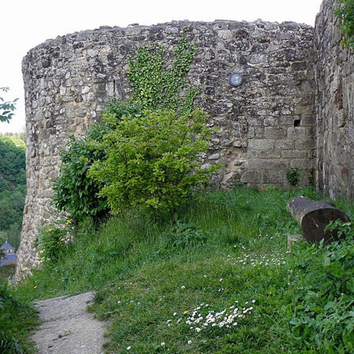 Photo de Ruines du château