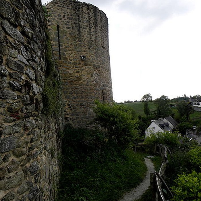 Photo de Ruines du château