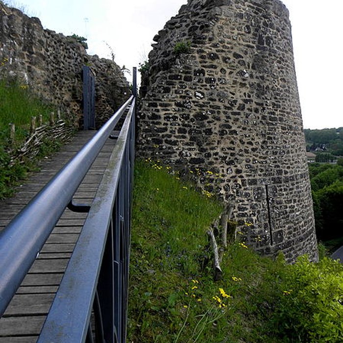 Photo de Ruines du château