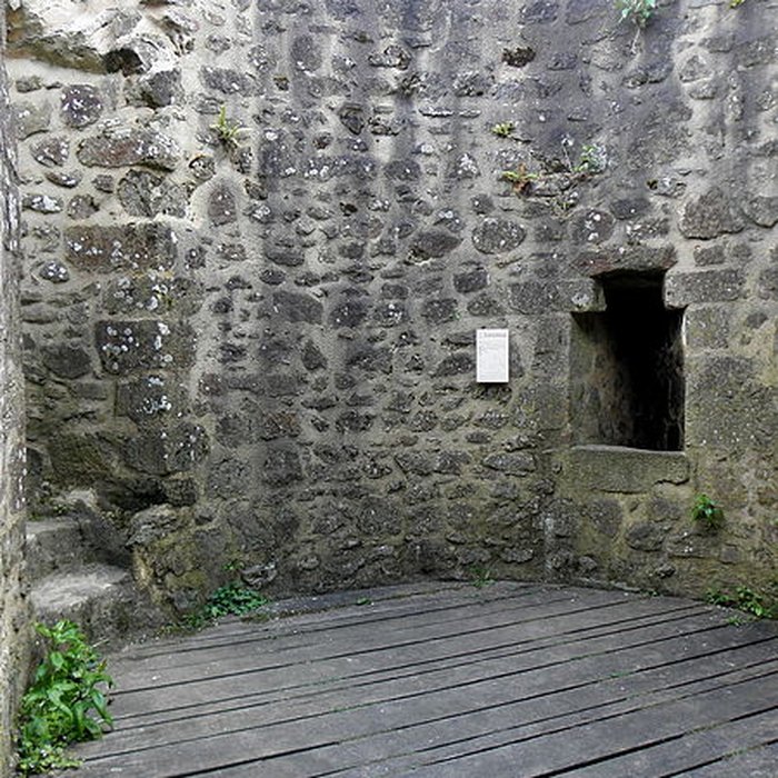 Photo de Ruines du château