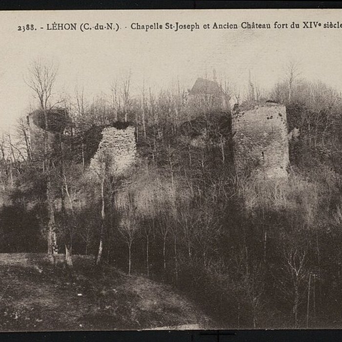 Photo de Ruines du château