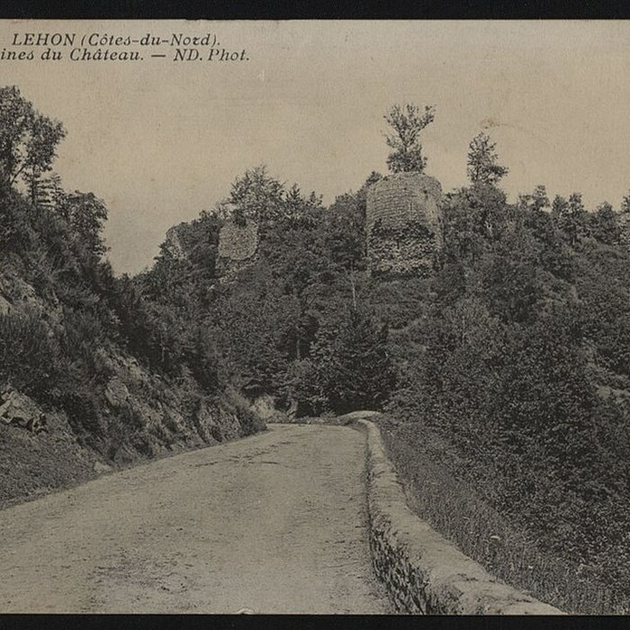 Photo de Ruines du château