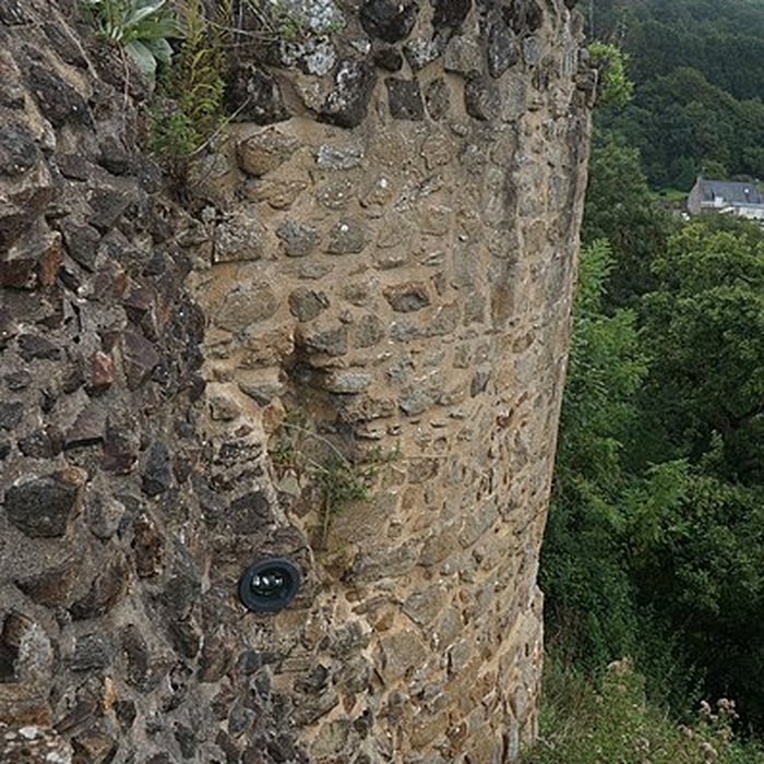 Photo de Ruines du château