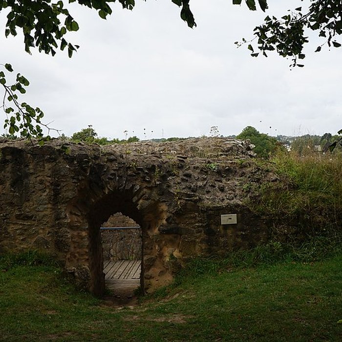 Photo de Ruines du château