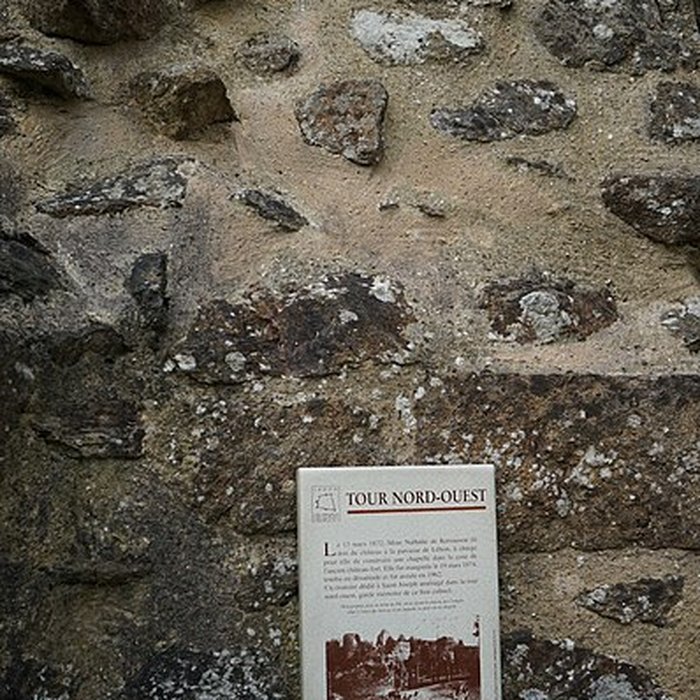 Photo de Ruines du château
