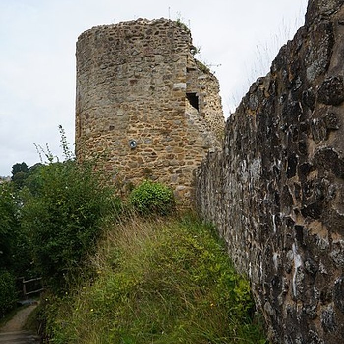 Photo de Ruines du château
