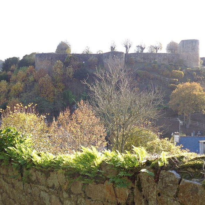 Photo de Ruines du château