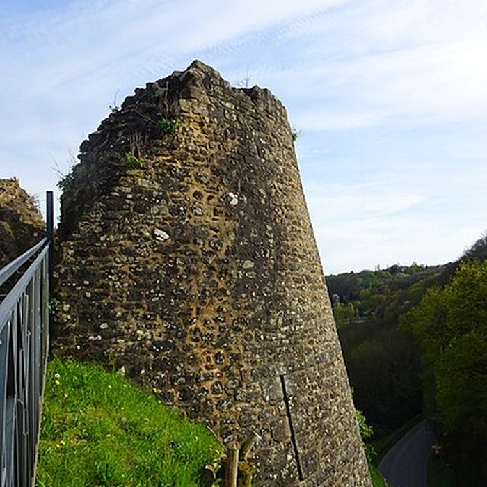 Photo de Ruines du château