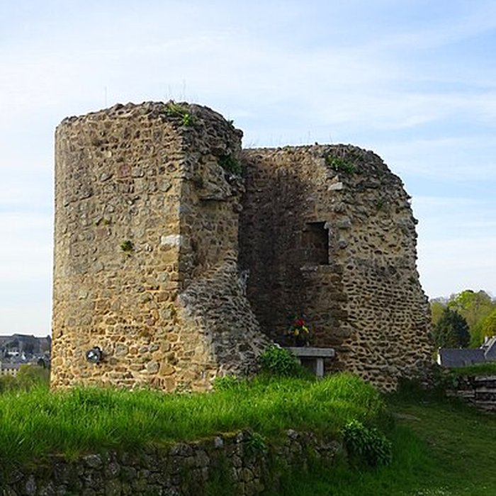Photo de Ruines du château