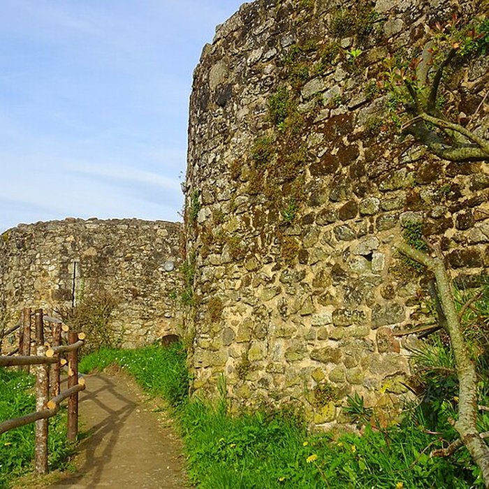 Photo de Ruines du château