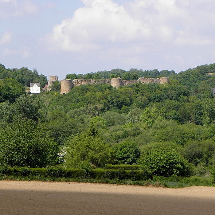 Photo de Ruines du château