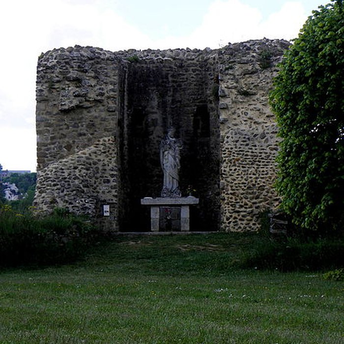 Photo de Ruines du château
