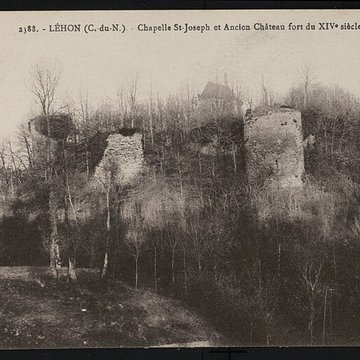 Ruines du château