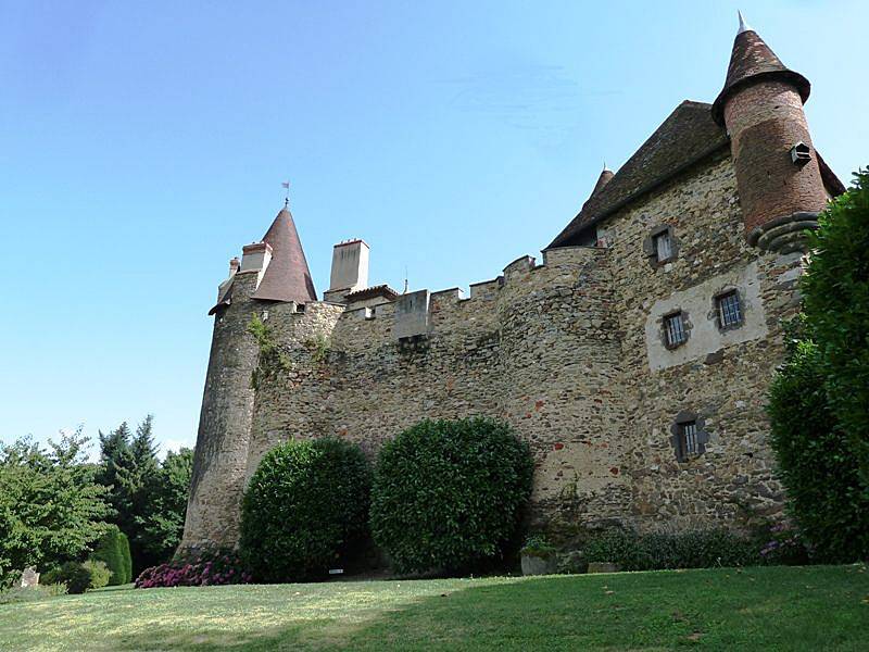 Château de l'Espinasse