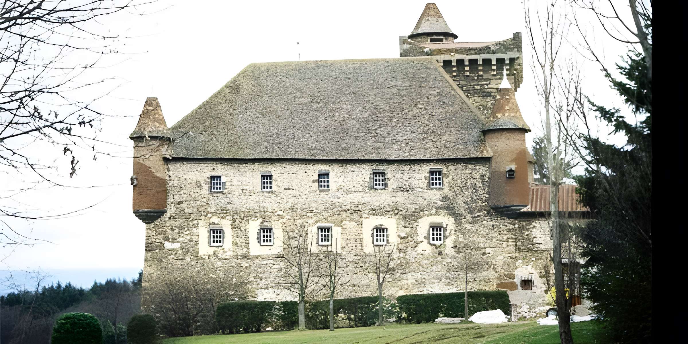 Château de Lespinasse 